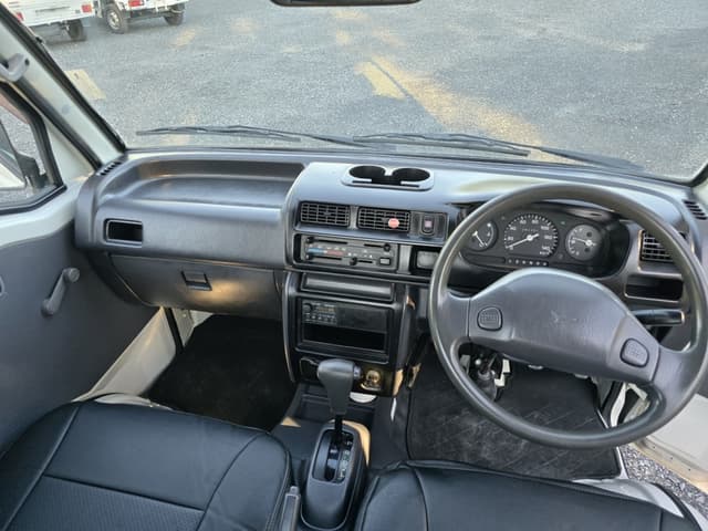 2001 Daihatsu Hijet JDM car for sale — photo 25 of 25