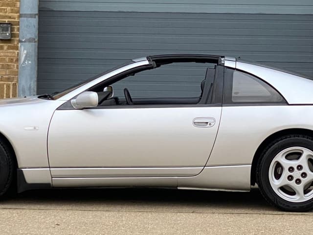 1991 Nissan Fairlady Z JDM car for sale — photo 3 of 23