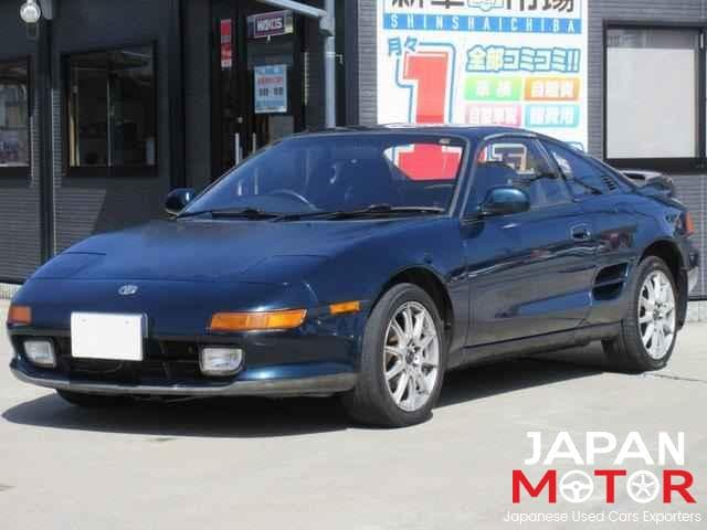 1990 Toyota MR2 JDM car for sale — photo 2 of 10