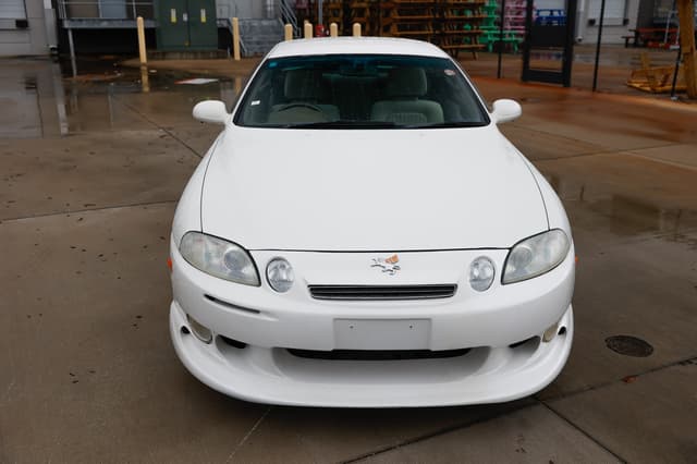 1999 Toyota Soarer JDM car for sale — photo 24 of 25
