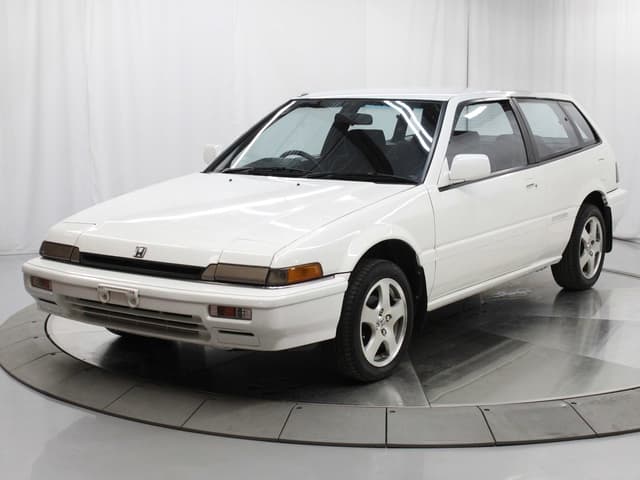1986 Honda Accord JDM car for sale — photo 2 of 25