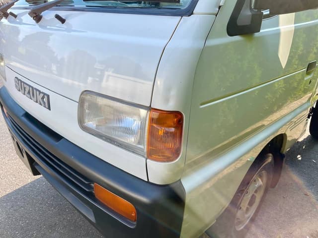 1997 Suzuki Carry JDM car for sale — photo 17 of 25