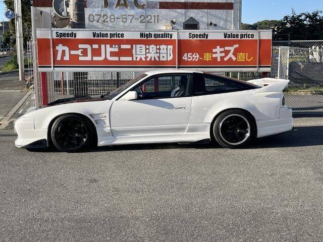 1994 Nissan 180SX JDM car for sale — photo 3 of 3