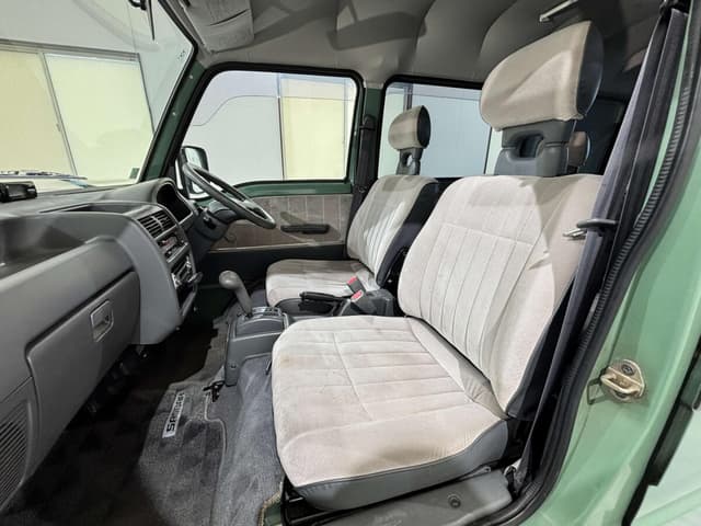1996 Subaru Sambar JDM car for sale — photo 11 of 25