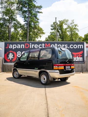 1995 Nissan Serena JDM car for sale — photo 2 of 15
