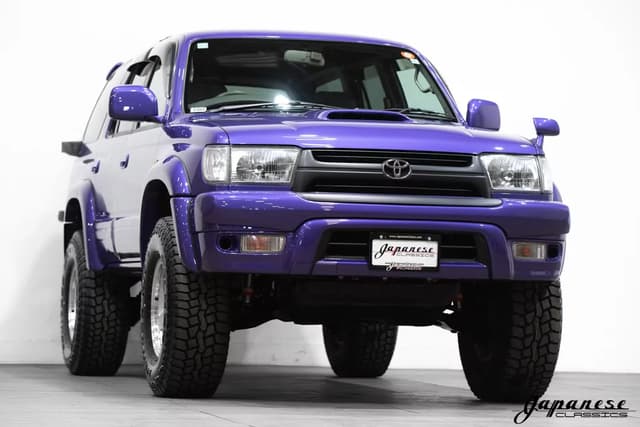 2000 Toyota Hilux JDM car for sale — photo 3 of 25