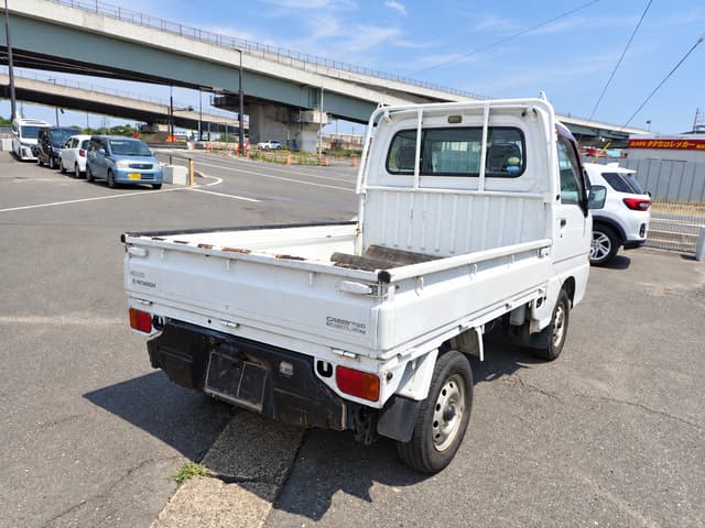 2006 Subaru Sambar JDM car for sale — photo 5 of 21