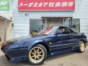 1987 Toyota MR2 JDM car for sale