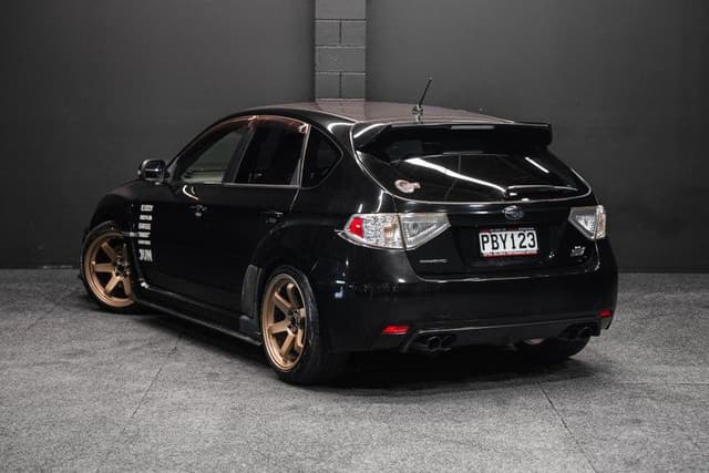 2011 Subaru Impreza JDM car for sale — photo 8 of 19