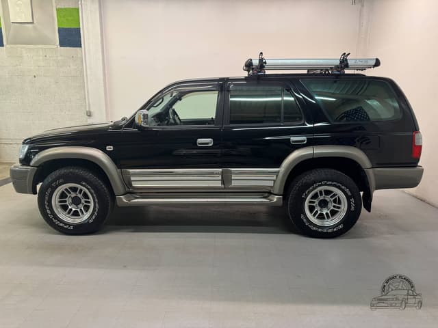 1999 Toyota Hilux Surf JDM car for sale — photo 11 of 25