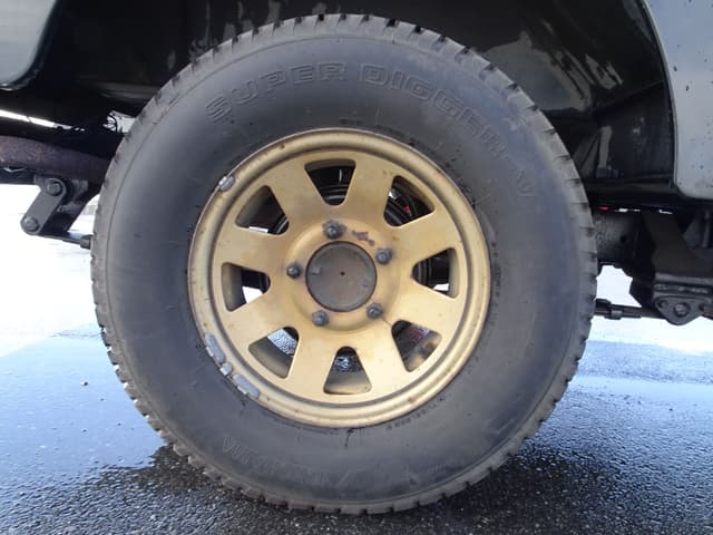 1983 Mitsubishi Jeep JDM car for sale — photo 11 of 25