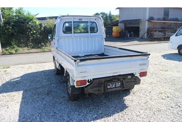 2007 Subaru Sambar JDM car for sale — photo 7 of 14