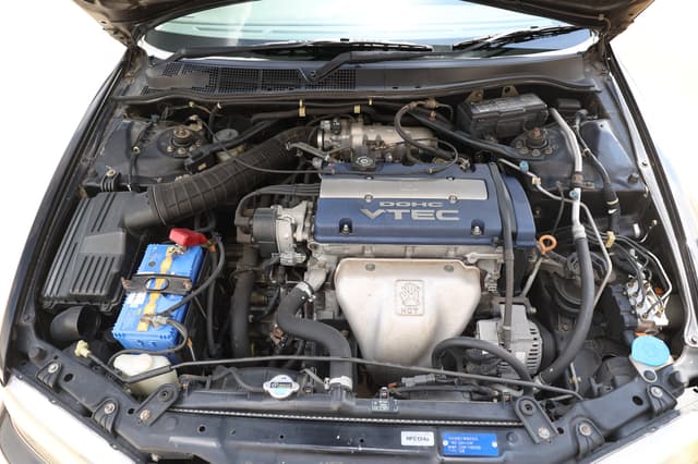 2001 Honda Accord JDM car for sale — photo 22 of 25