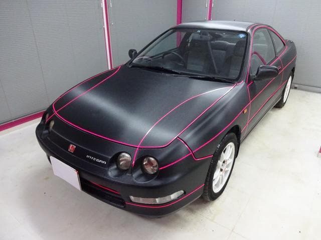 1995 Honda Integra JDM car for sale — photo 3 of 25