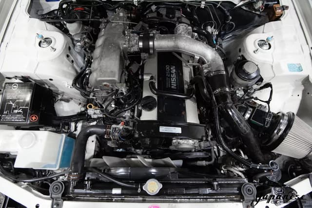 1994 Nissan Skyline JDM car for sale — photo 21 of 25