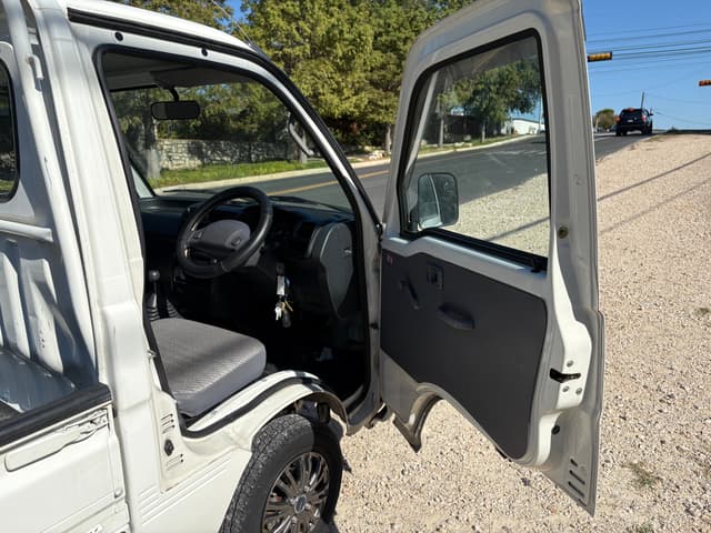2000 Daihatsu Hijet JDM car for sale — photo 6 of 12
