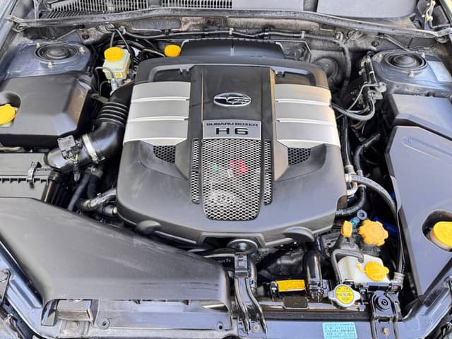 2005 Subaru Legacy JDM car for sale — photo 4 of 10