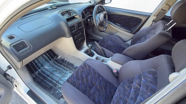 1997 Toyota Caldina JDM car for sale — photo 13 of 14