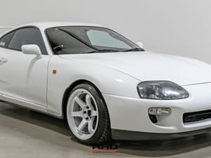 1995 Toyota Supra JDM car for sale