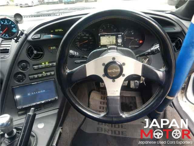 1993 Toyota Supra JDM car for sale — photo 11 of 22