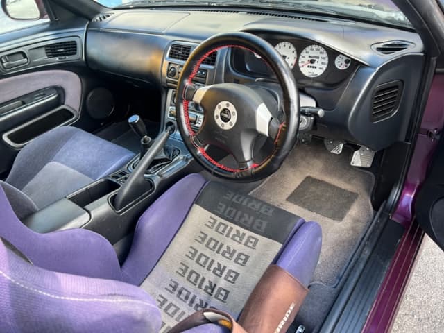 1997 Nissan Silvia JDM car for sale — photo 11 of 16