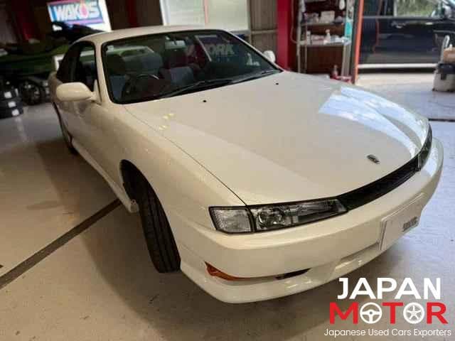 1997 Nissan Silvia JDM car for sale — photo 3 of 14