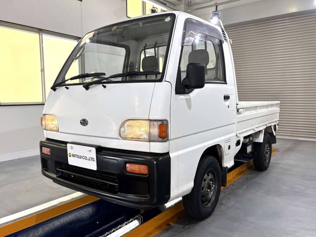 1993 Subaru Sambar JDM car for sale — photo 2 of 25