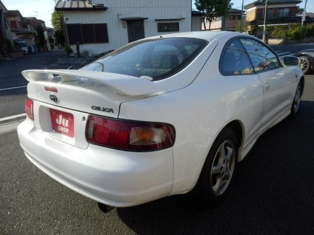 1996 Toyota Celica JDM car for sale — photo 5 of 22