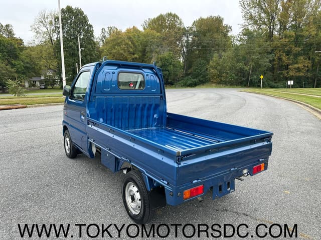 2000 Suzuki Carry JDM car for sale — photo 7 of 20