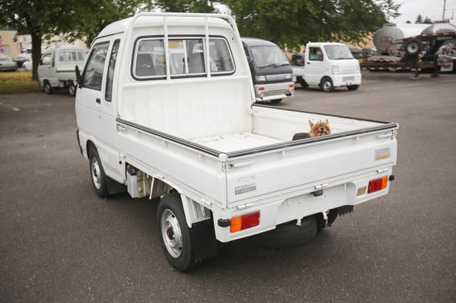 1992 Daihatsu Hijet JDM car for sale — photo 3 of 6