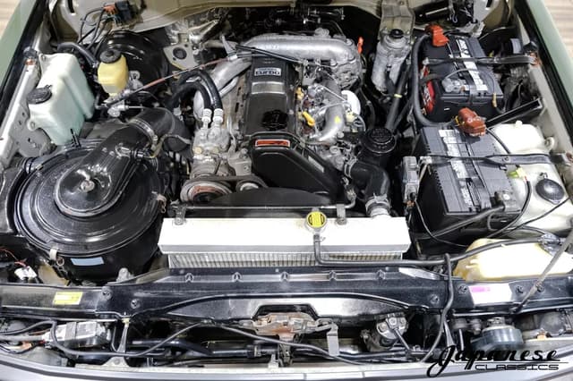 1995 Toyota Land Cruiser JDM car for sale — photo 24 of 25