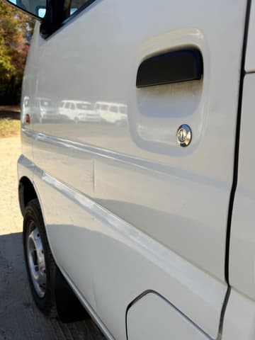 2001 Suzuki Carry JDM car for sale — photo 17 of 18