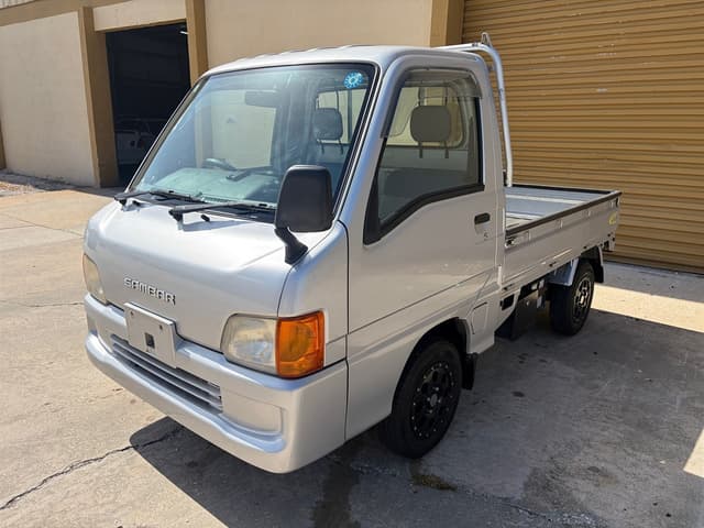 2000 Subaru Sambar JDM car for sale — photo 4 of 18