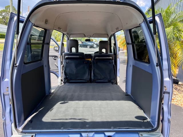 1996 Mitsubishi Bravo Minivan JDM car for sale — photo 23 of 23