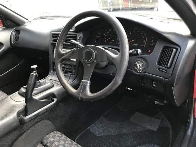 1993 Toyota MR2 JDM car for sale — photo 2 of 9