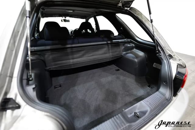 1998 Subaru Impreza JDM car for sale — photo 22 of 25