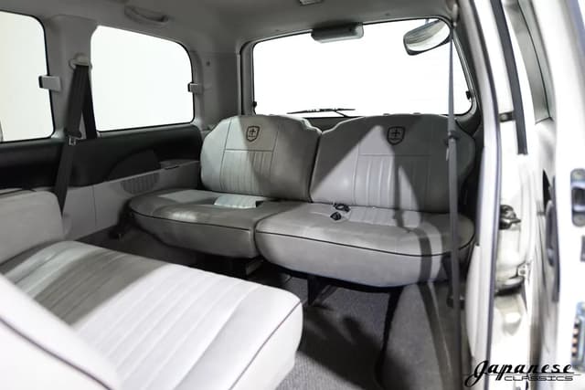 1998 Mitsubishi Delica JDM car for sale — photo 17 of 25