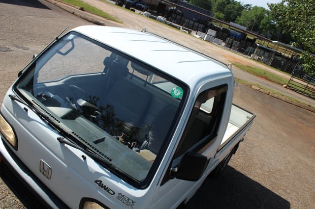 1993 Honda Acty JDM car for sale — photo 9 of 25