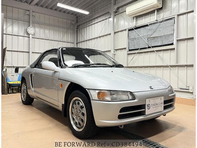 1995 Honda Beat JDM car for sale — photo 2 of 20