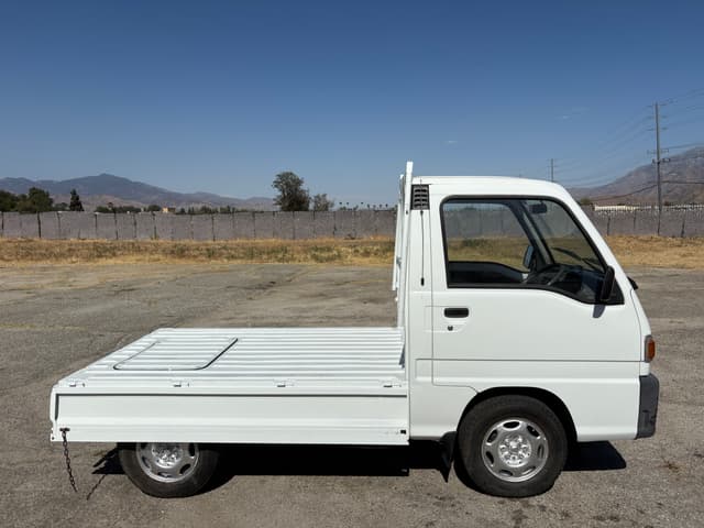 1996 Subaru Sambar JDM car for sale — photo 23 of 25