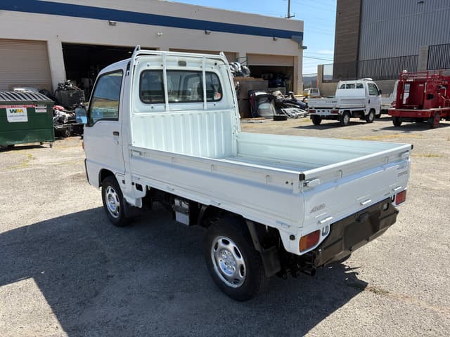 1996 Subaru Sambar JDM car for sale — photo 5 of 25