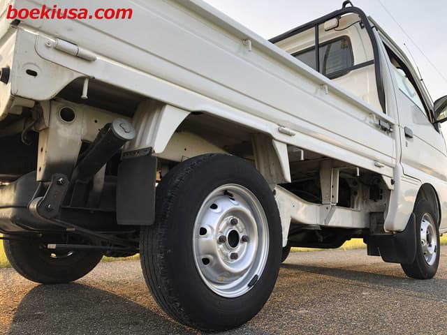 1998 Suzuki Carry JDM car for sale — photo 6 of 21