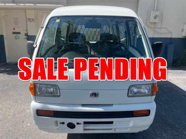 1995 Mazda Scrum JDM car for sale — photo 2 of 18