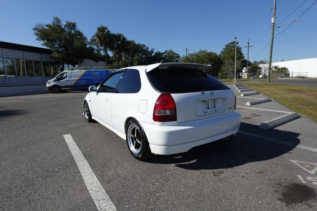 1999 Honda Civic JDM car for sale — photo 5 of 18