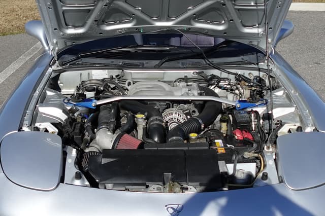 1994 Mazda RX-7 JDM car for sale — photo 20 of 20