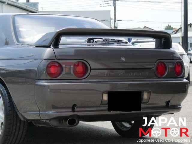 1993 Nissan Skyline JDM car for sale — photo 3 of 10