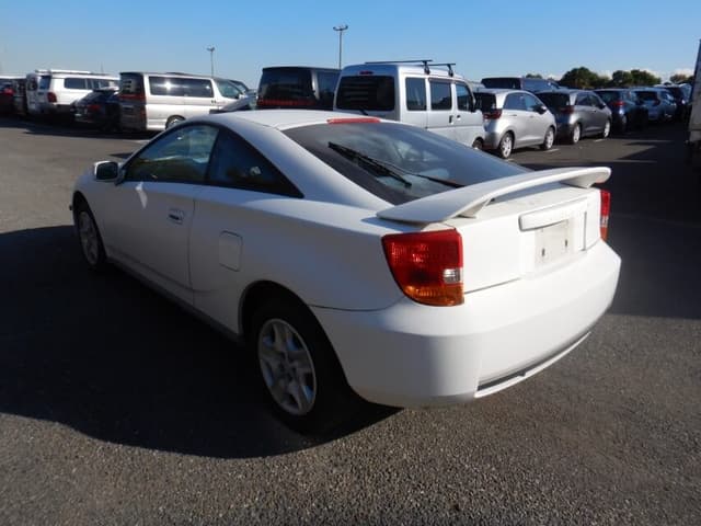 1999 Toyota Celica JDM car for sale — photo 5 of 11