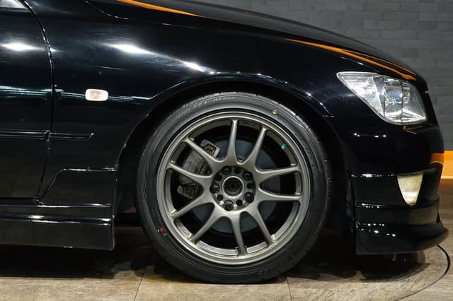 2002 Toyota Altezza JDM car for sale — photo 25 of 25