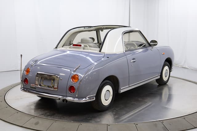1991 Nissan Figaro JDM car for sale — photo 11 of 25