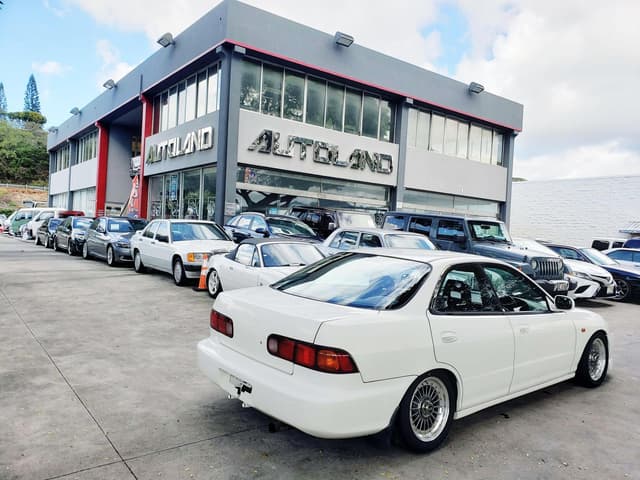 1997 Honda Integra JDM car for sale — photo 16 of 22